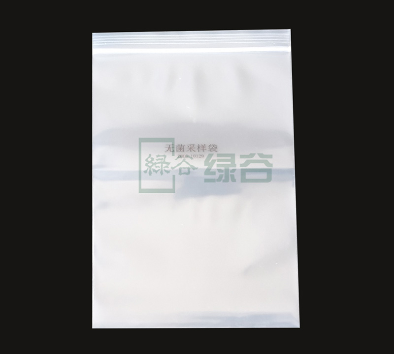 ZOLG-10129 无菌采样袋 12*18CM（国产 压条）100支/包