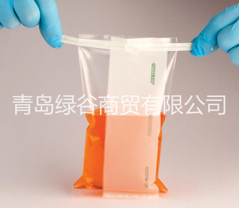labplas EDL41216 无菌采样袋 5.5L（加拿大铁丝封口）305*406mm